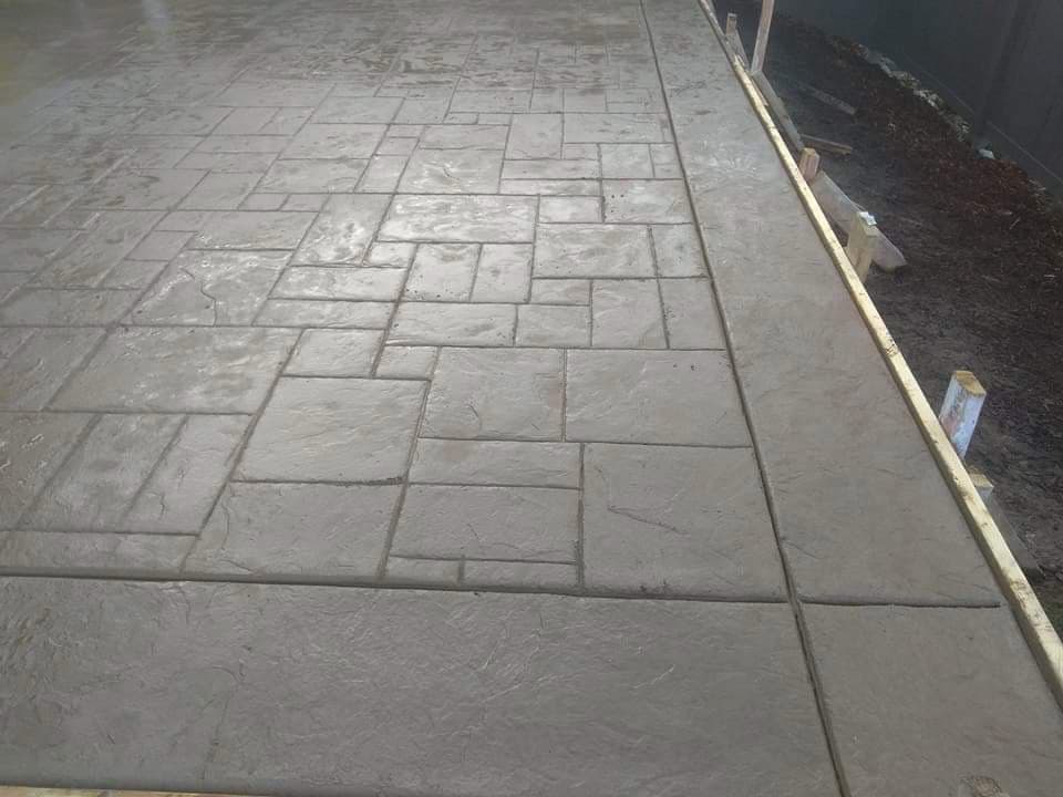 Commercial Slab Pour